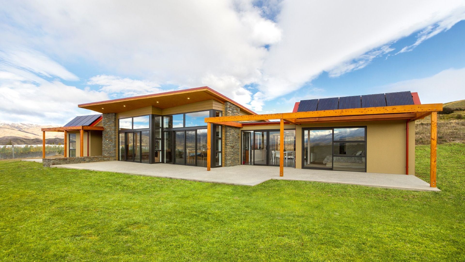 Bannockburn Home banner