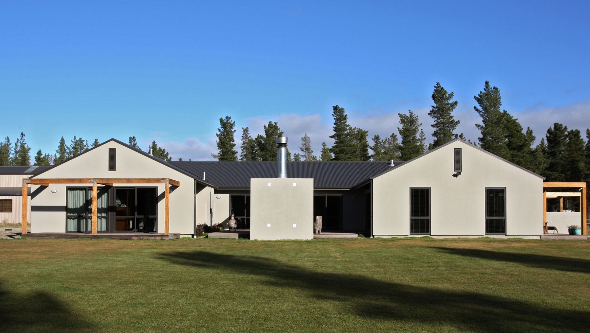 Buchannan House banner