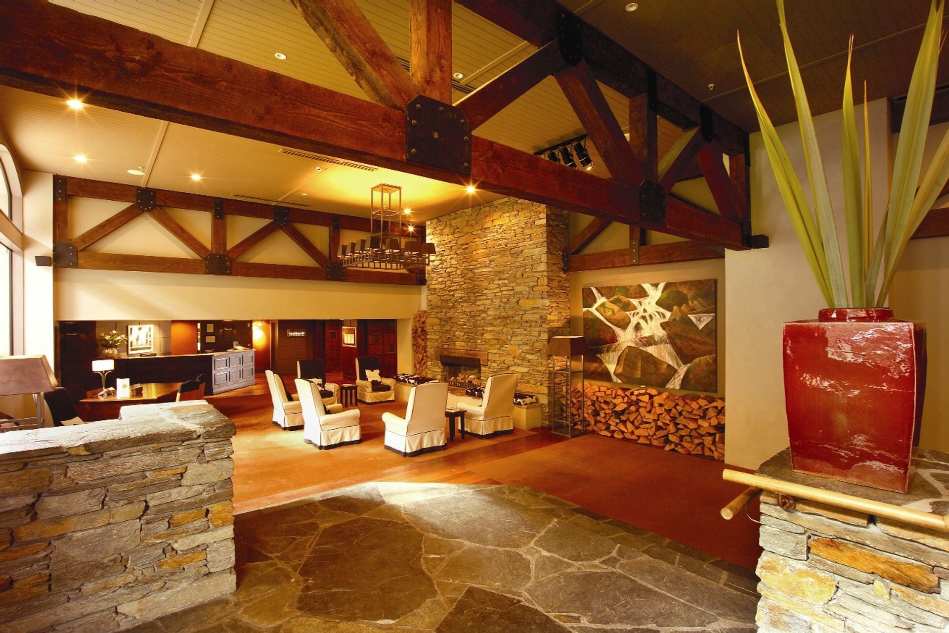 Hotel St. Moritz, Queenstown