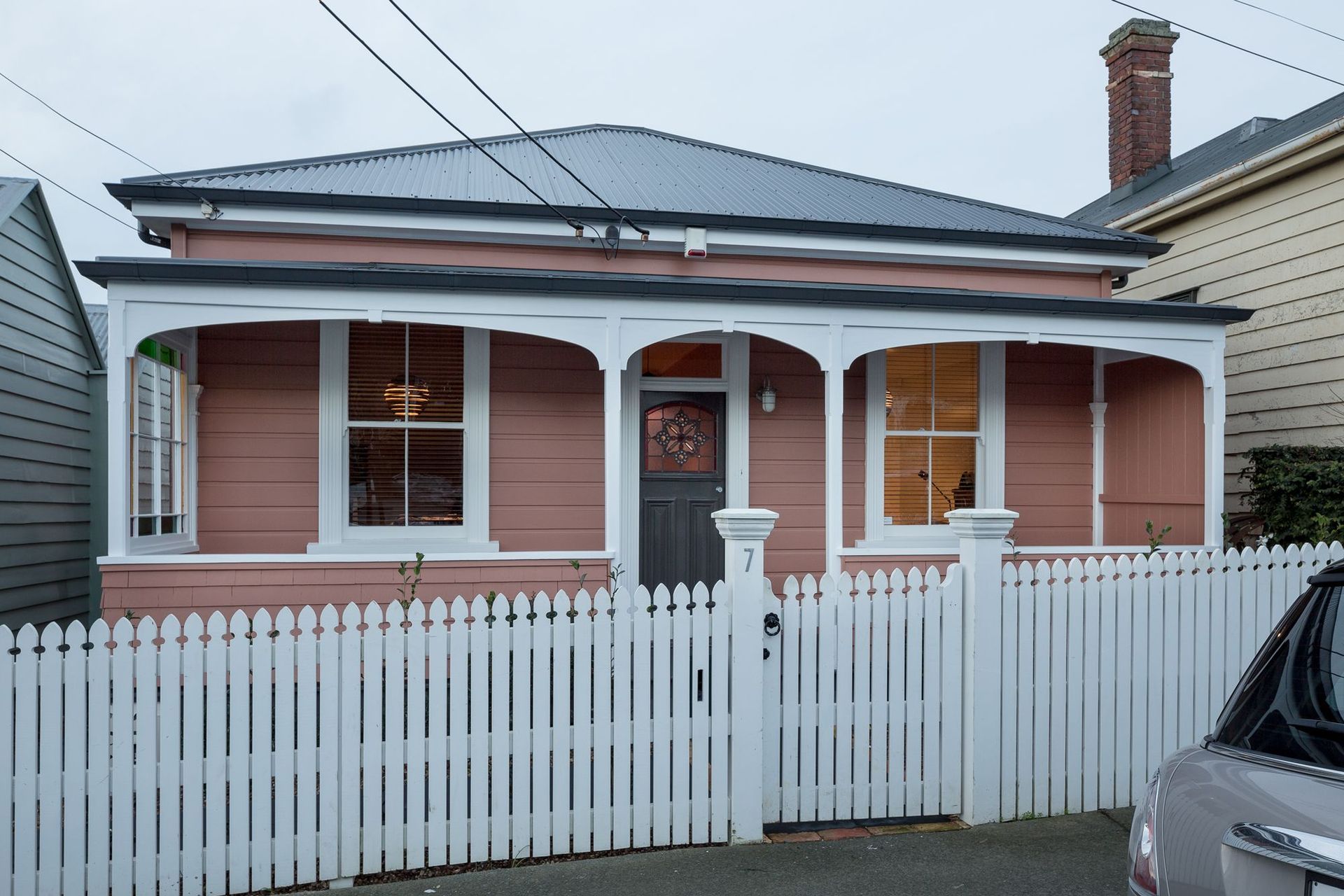 Parnell Cottage/Villa Additions