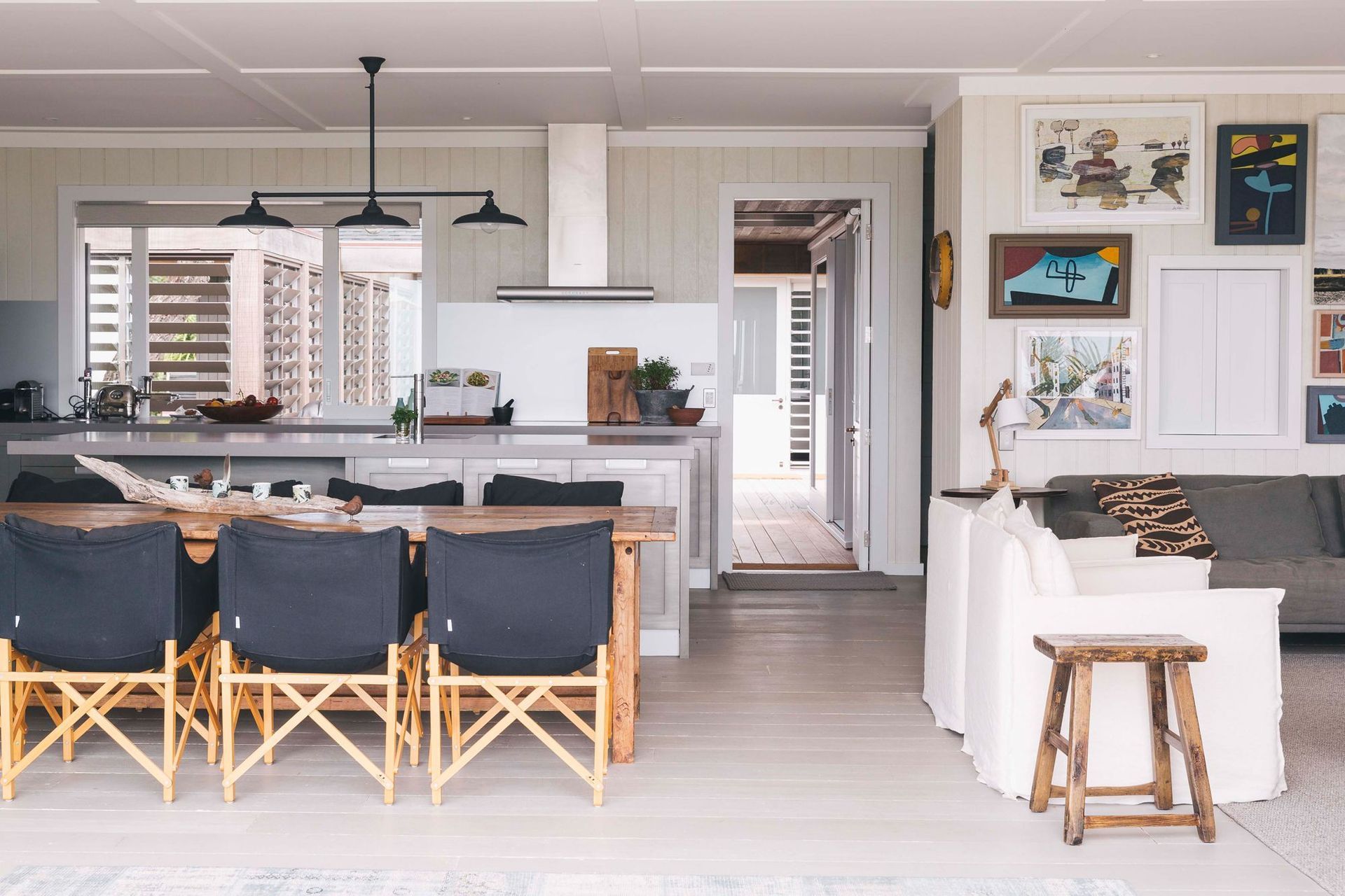 PALM BEACH BOAT HOUSE – WAIHEKE ISLAND