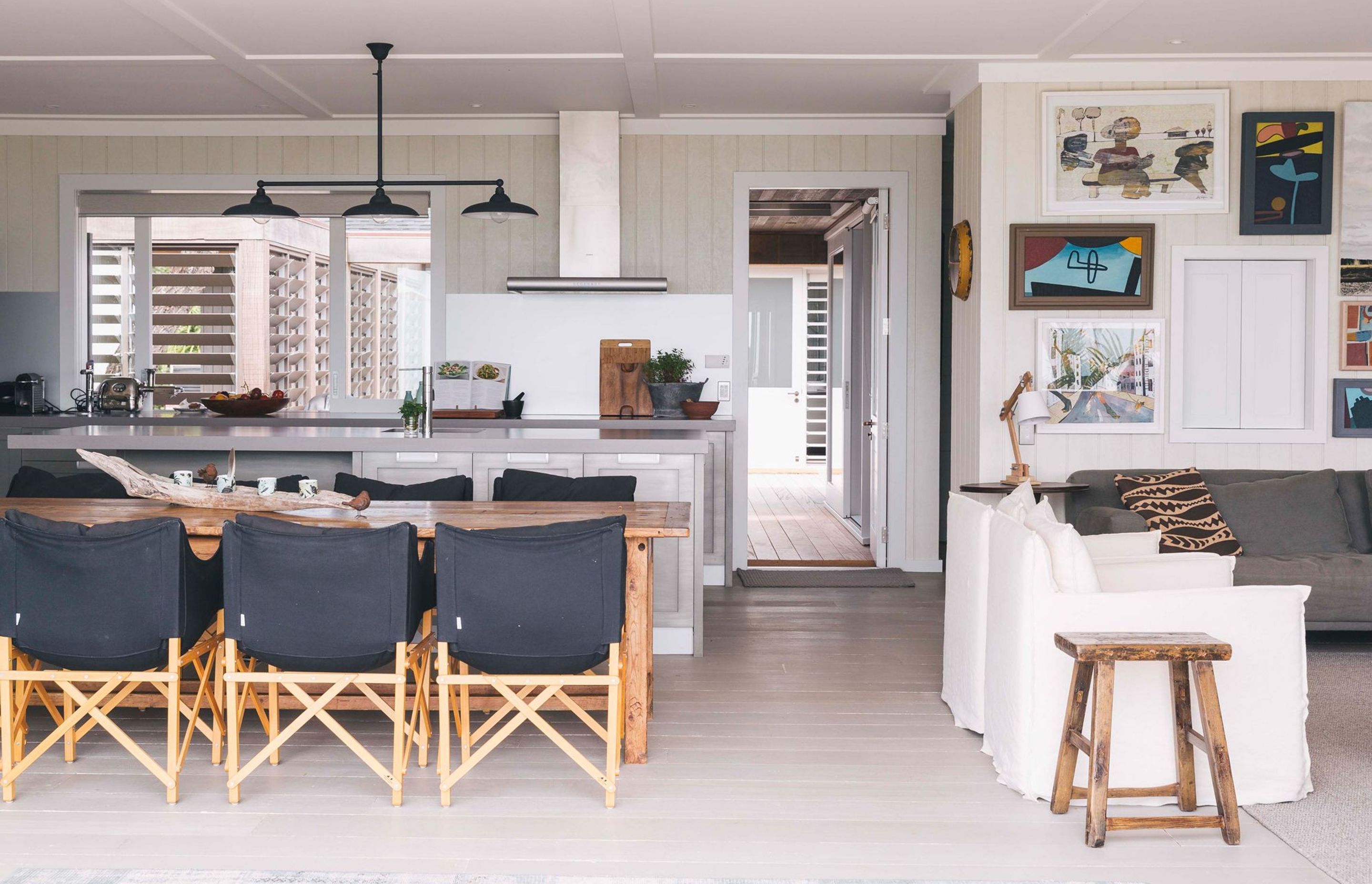 PALM BEACH BOAT HOUSE – WAIHEKE ISLAND