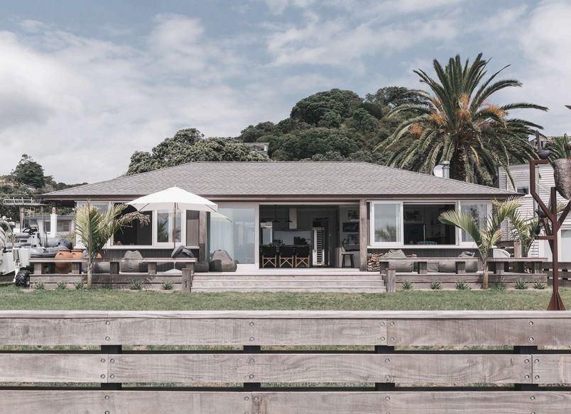 Palm Beach Boat House – Waiheke Island