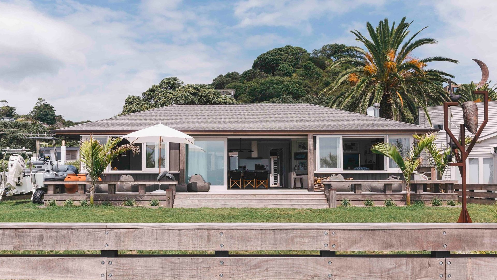 Palm Beach Boat House – Waiheke Island banner
