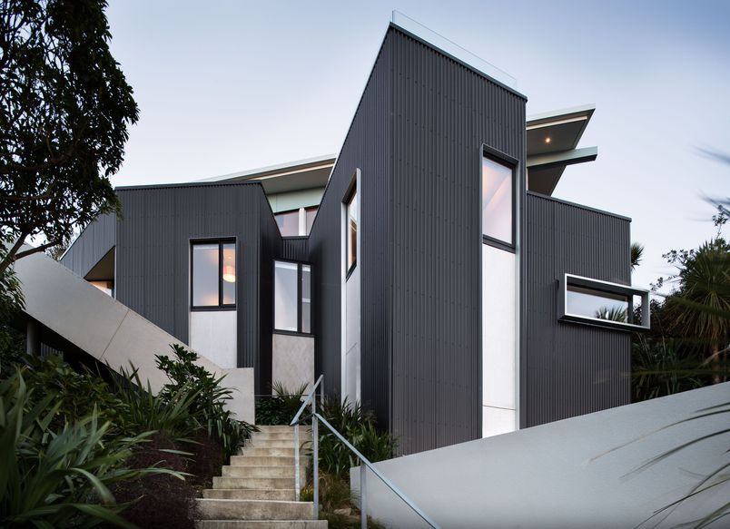 Seatoun Heights House