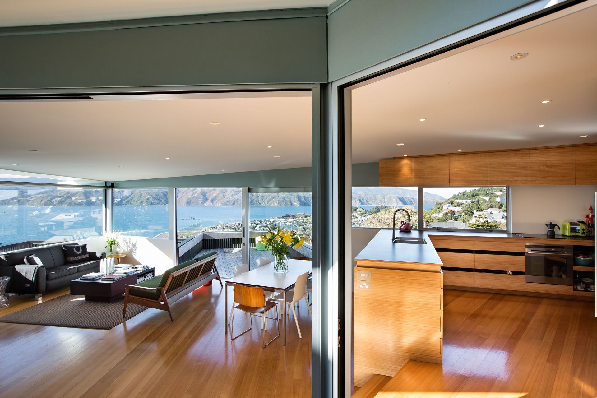 Seatoun Heights House