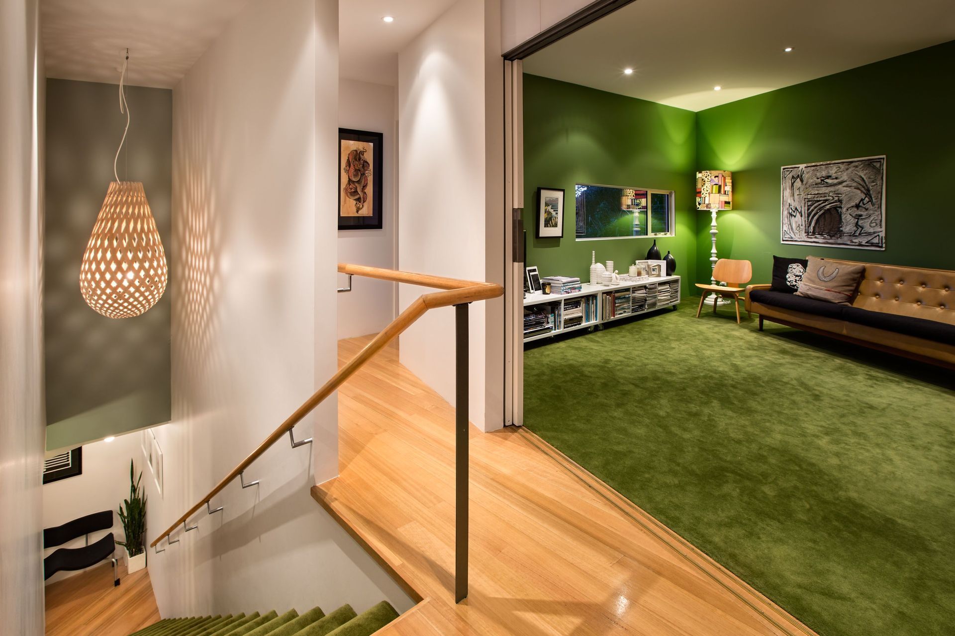 Seatoun Heights House