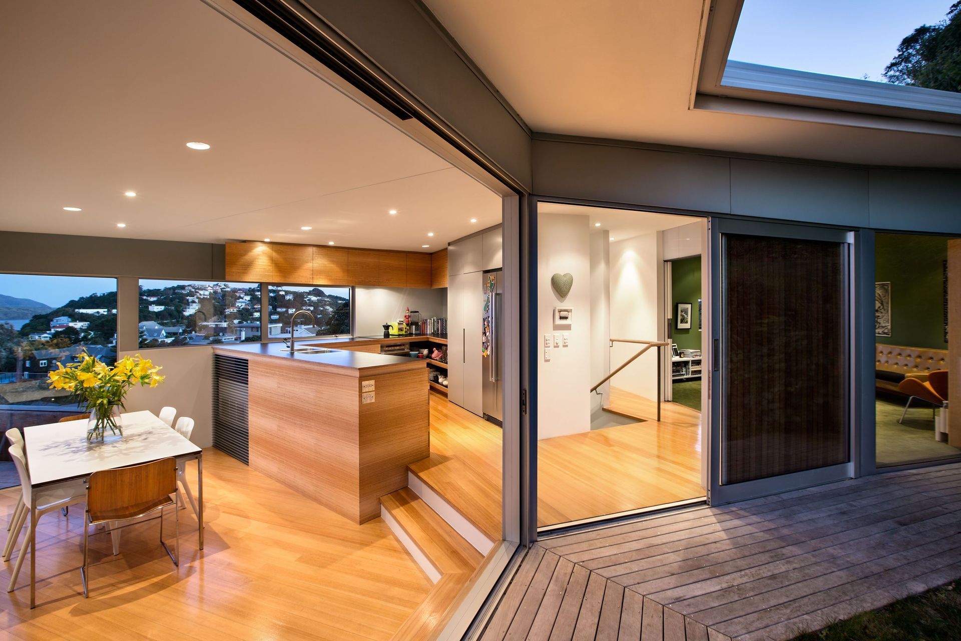 Seatoun Heights House