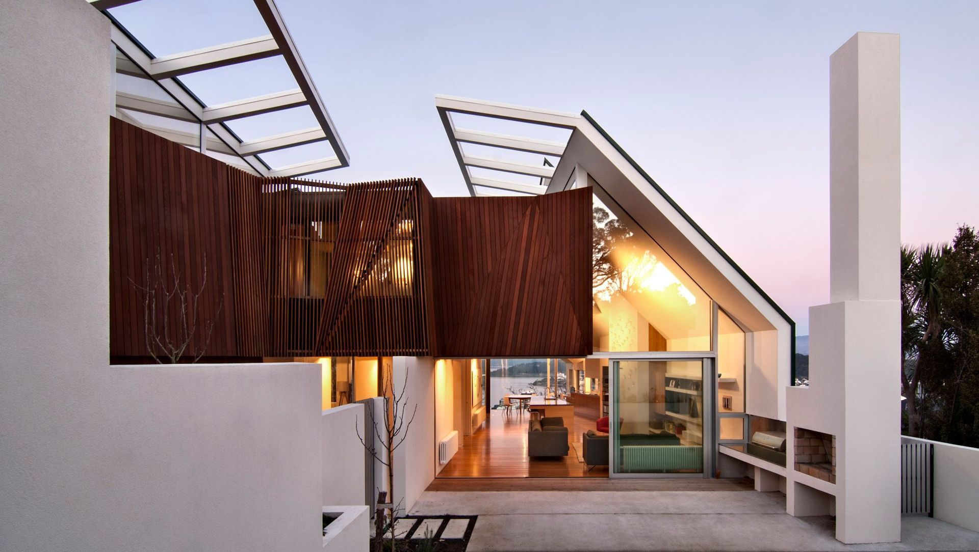 Seaview House banner