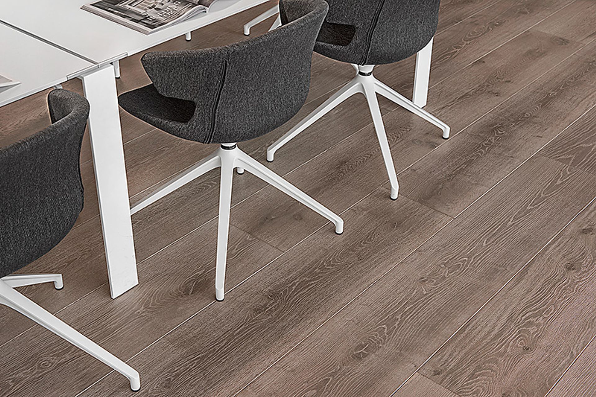 Seidler Boardroom French Oak Flooring