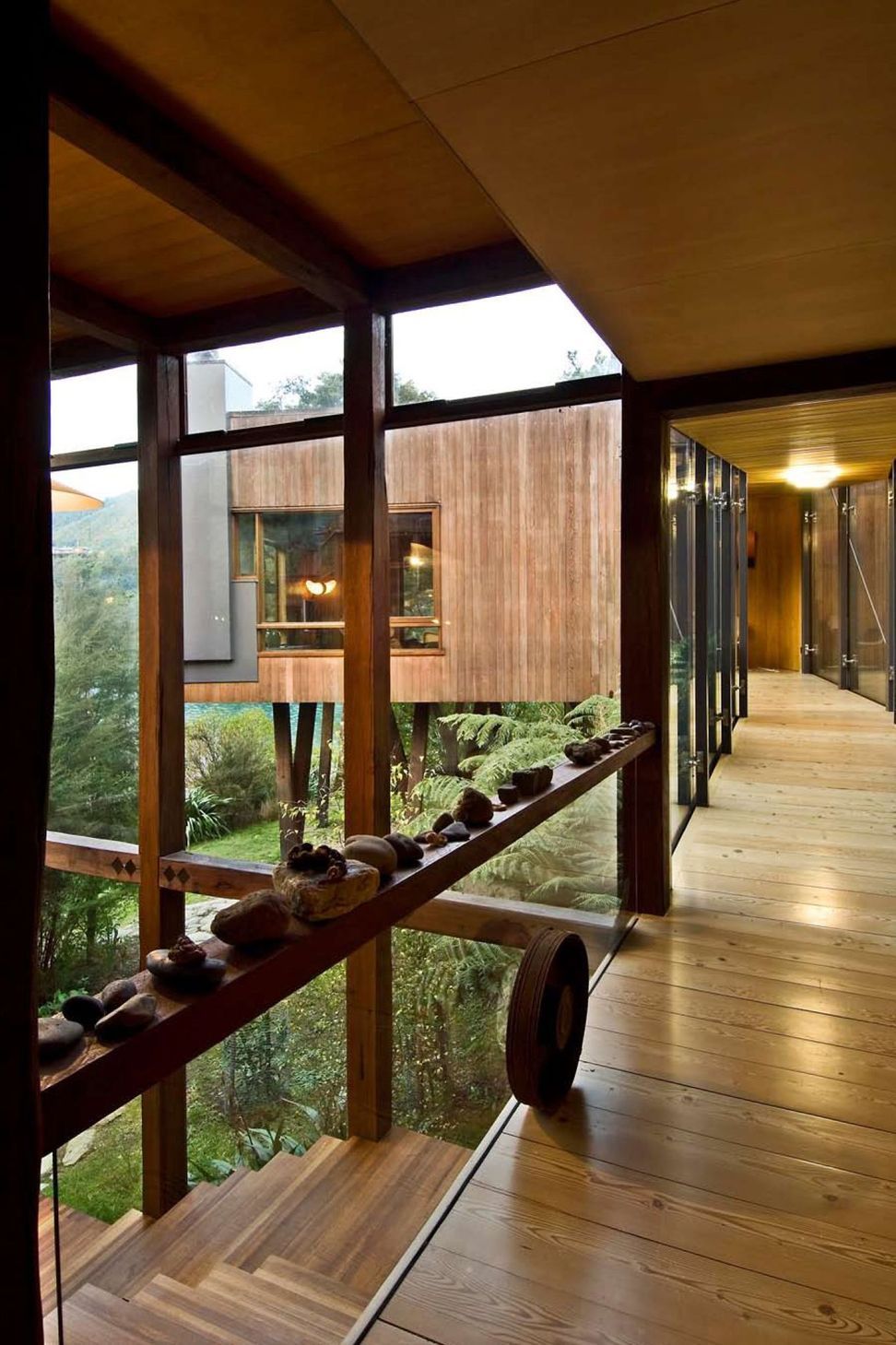 Waterfall Bay House