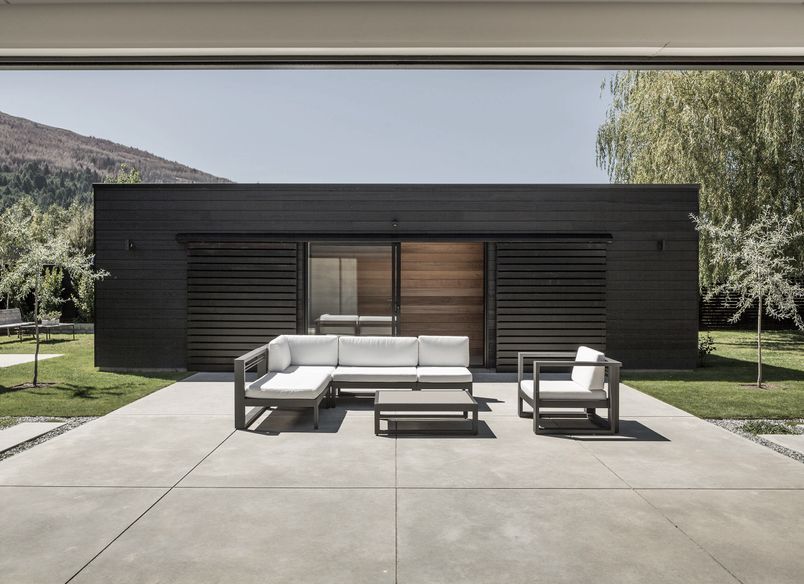 Contemporary Sleepout