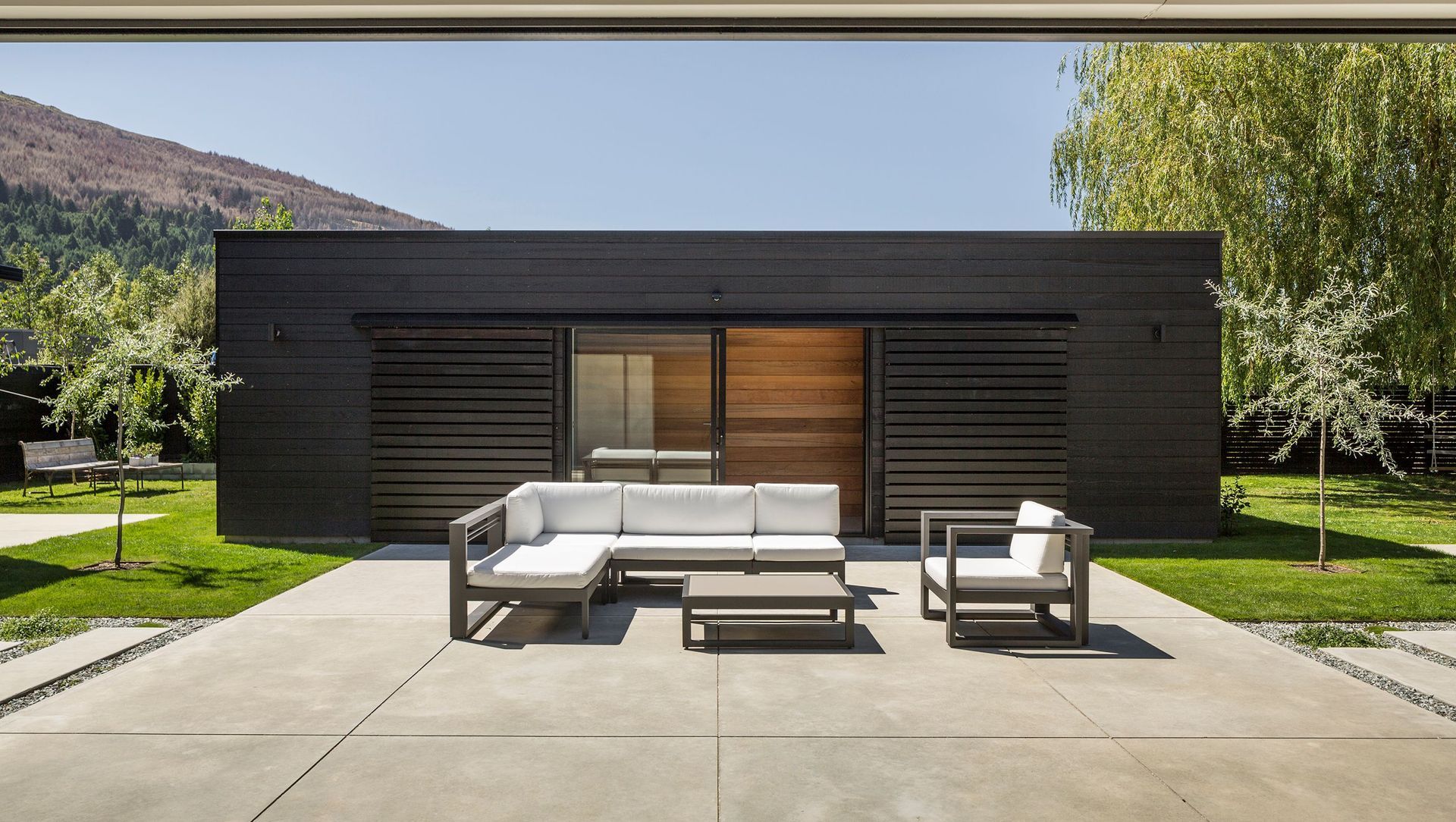 Contemporary Sleepout banner