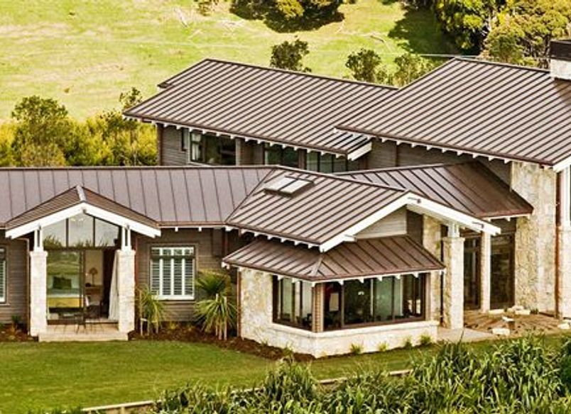 Pakiri – Smart Tray Standing Seam Roofing