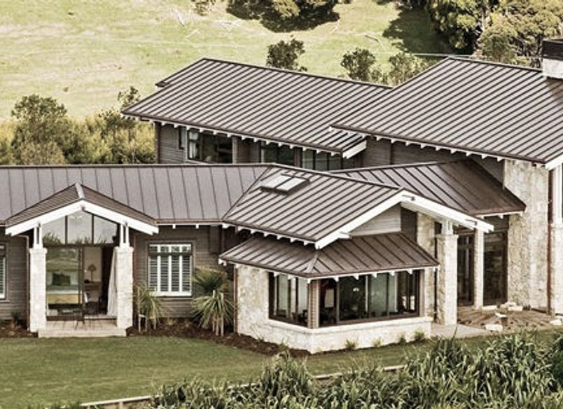Pakiri – Smart Tray Standing Seam Roofing