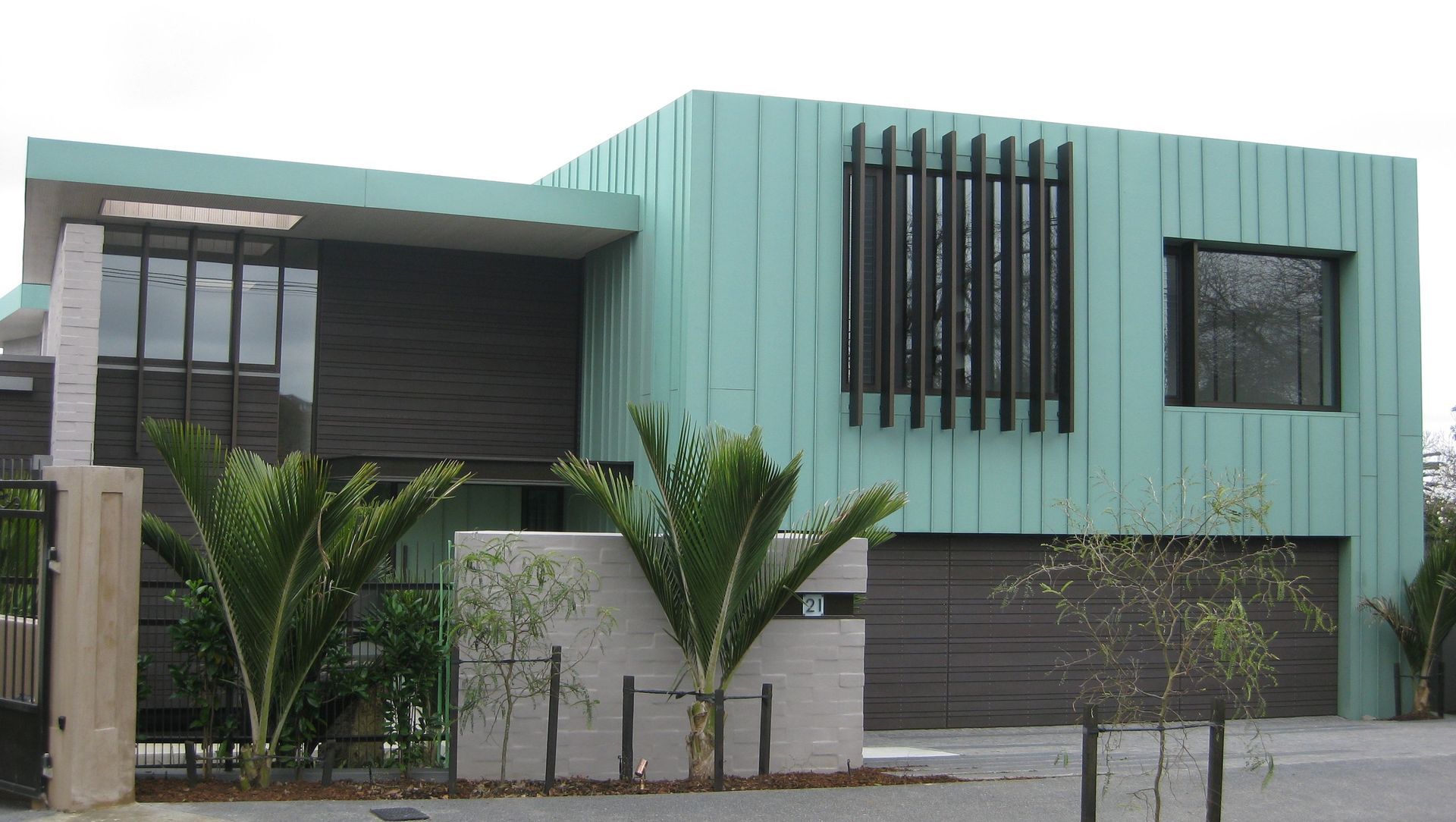 Burwood Crescent banner