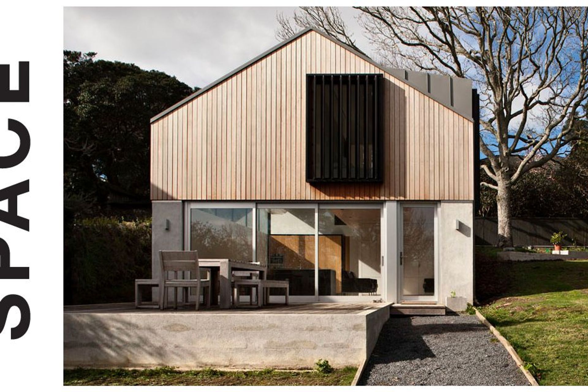 Hero Banner for Space Division