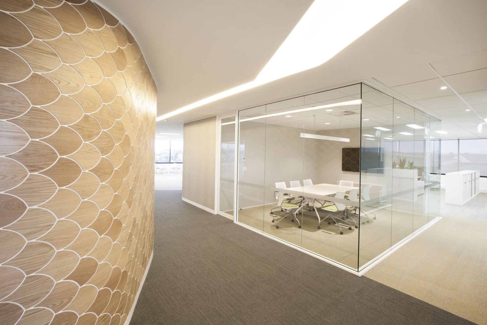 Potter Interior Systems