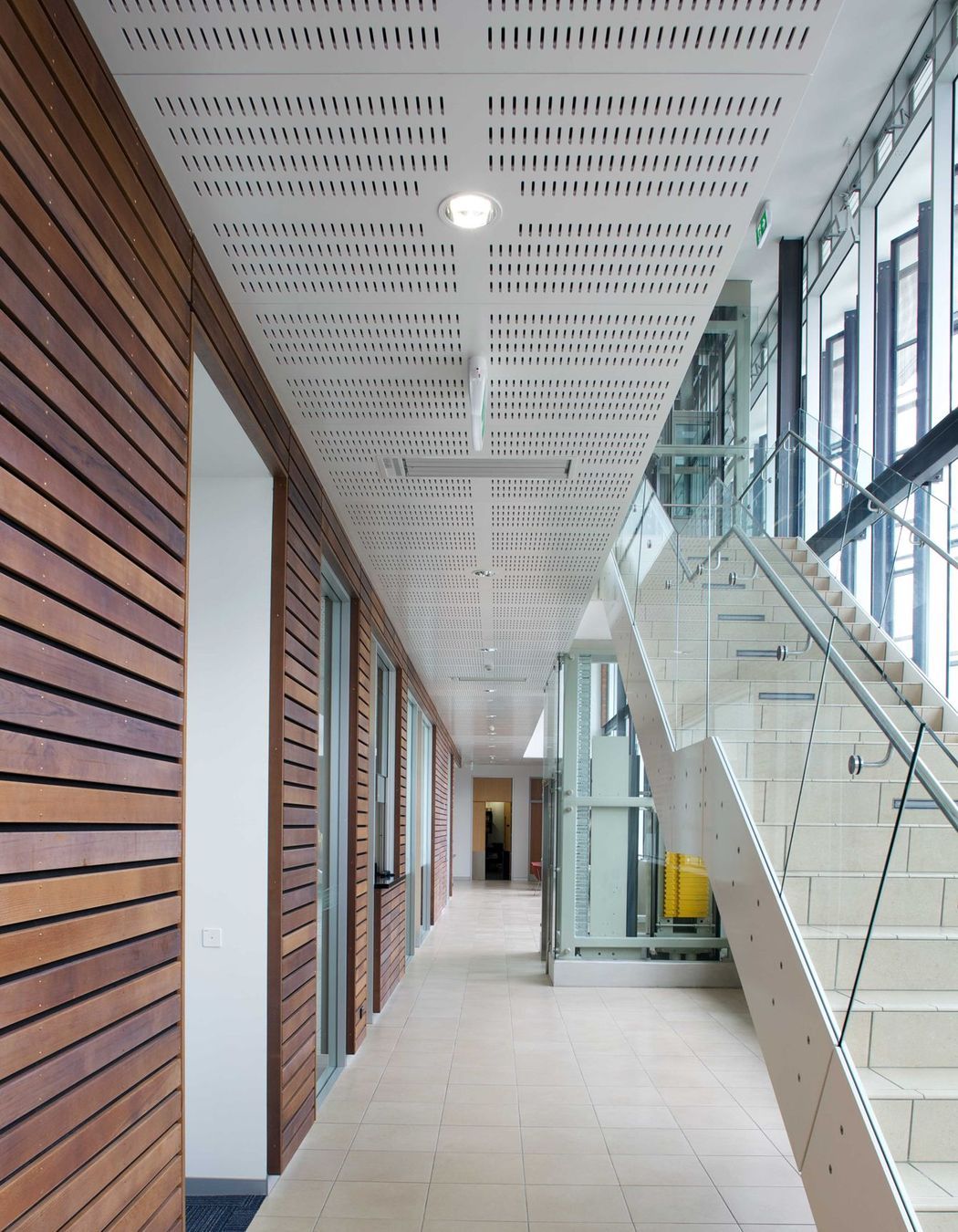 St Kentigerns College - McFarlan Centre