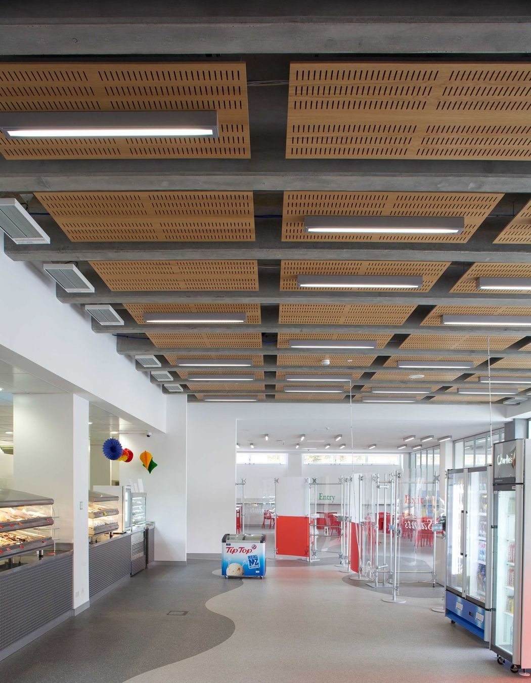 St Kentigerns College - McFarlan Centre