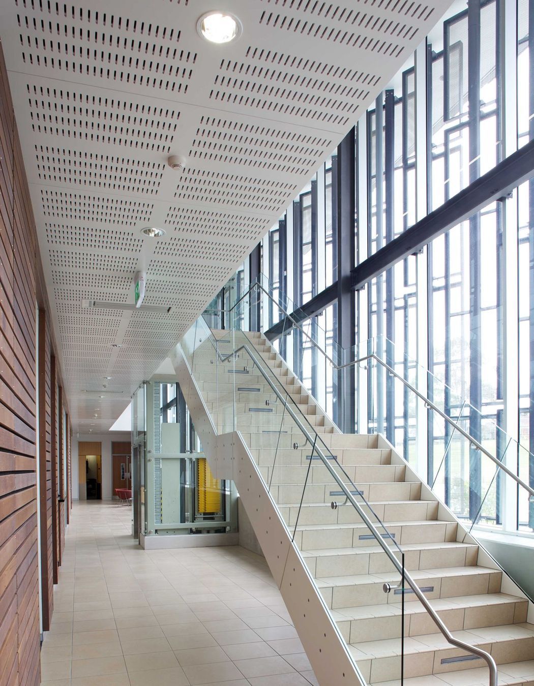 St Kentigerns College - McFarlan Centre