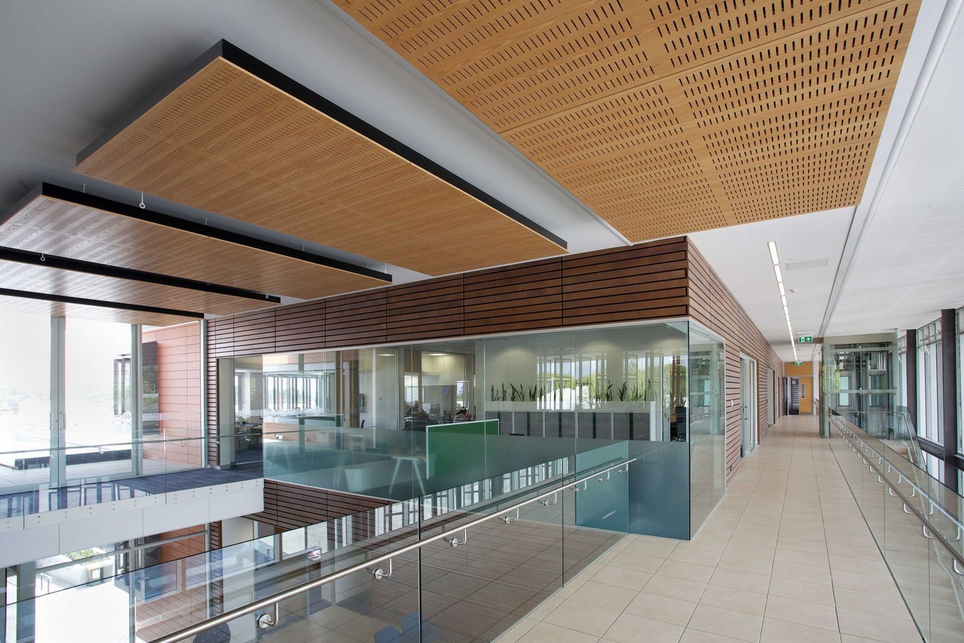 St Kentigerns College - McFarlan Centre