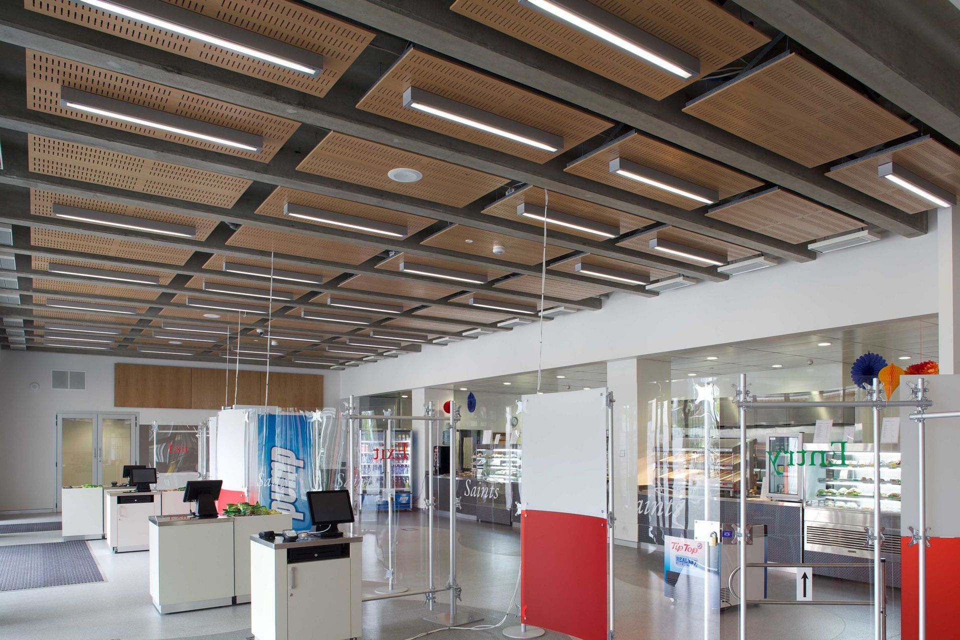 St Kentigerns College - McFarlan Centre