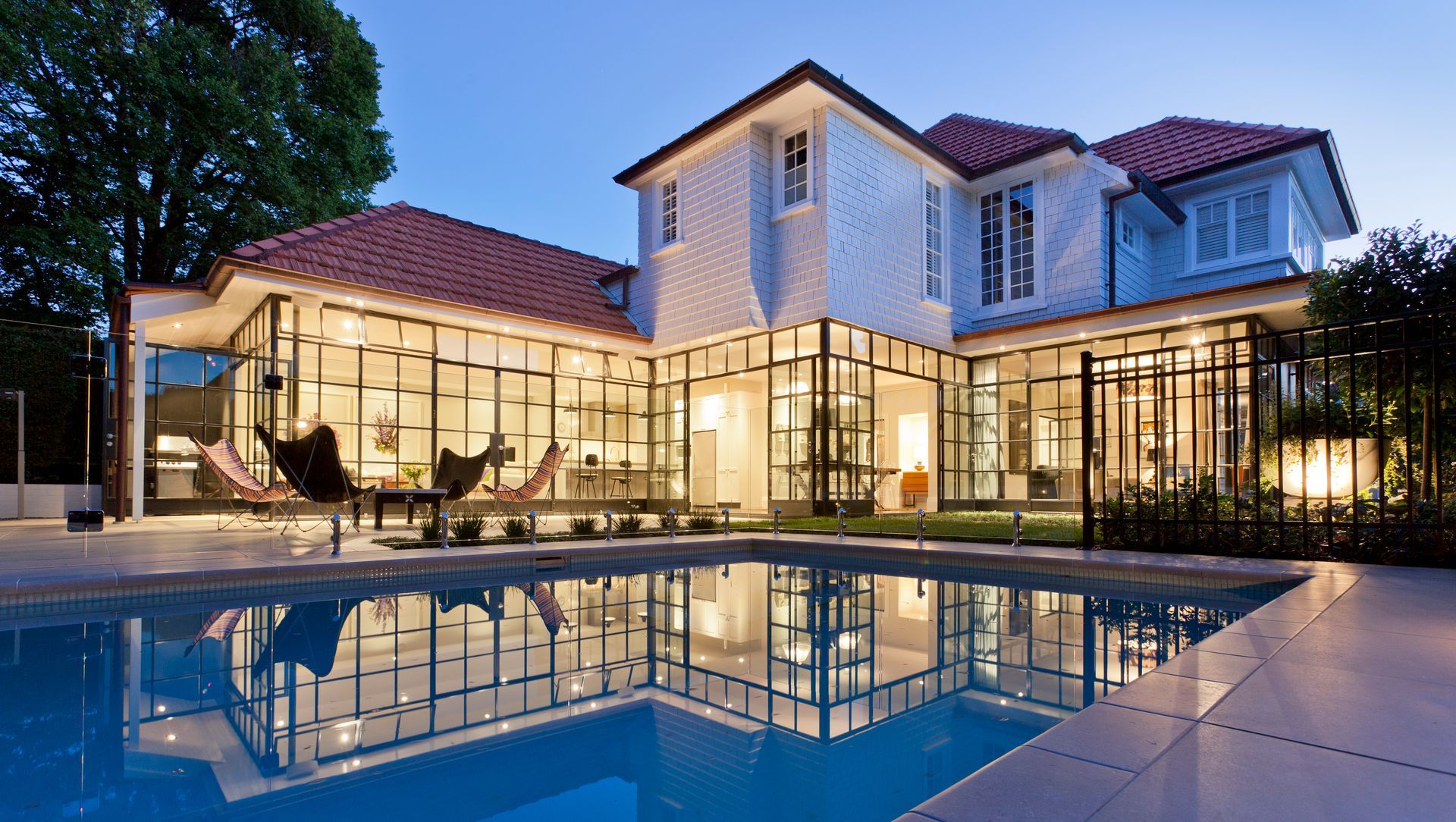 House of Steel and Light banner