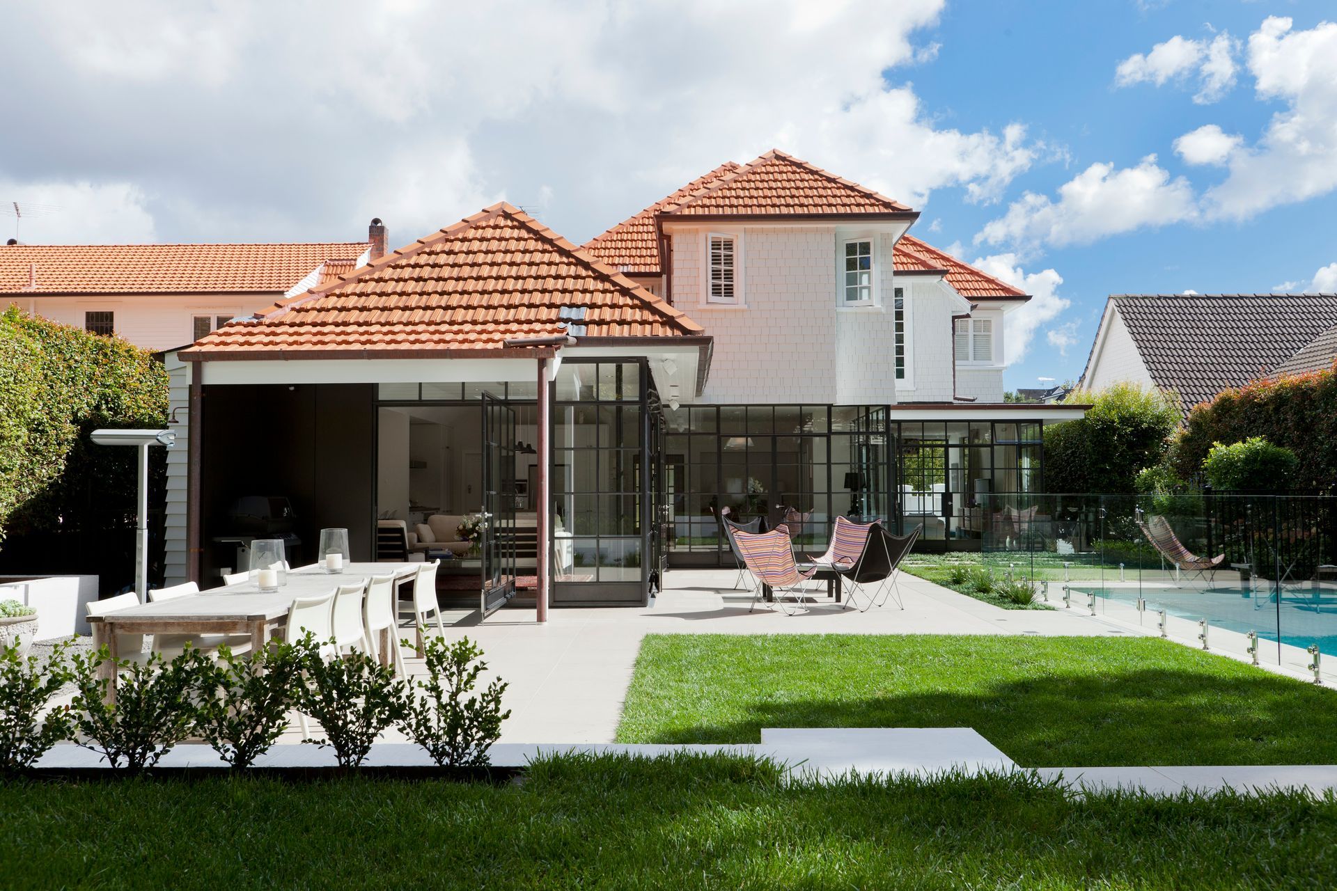 House of Steel and Light