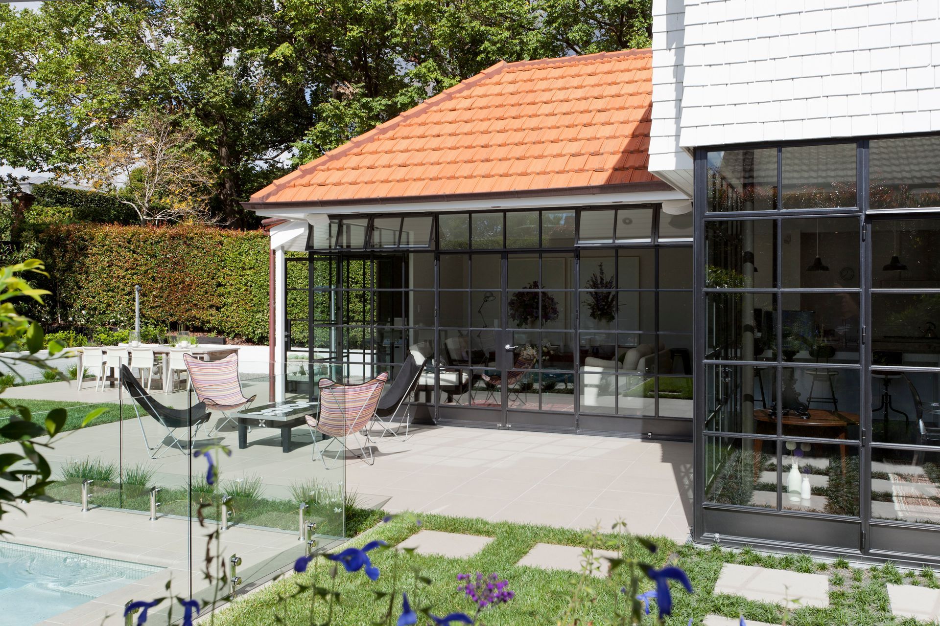 House of Steel and Light