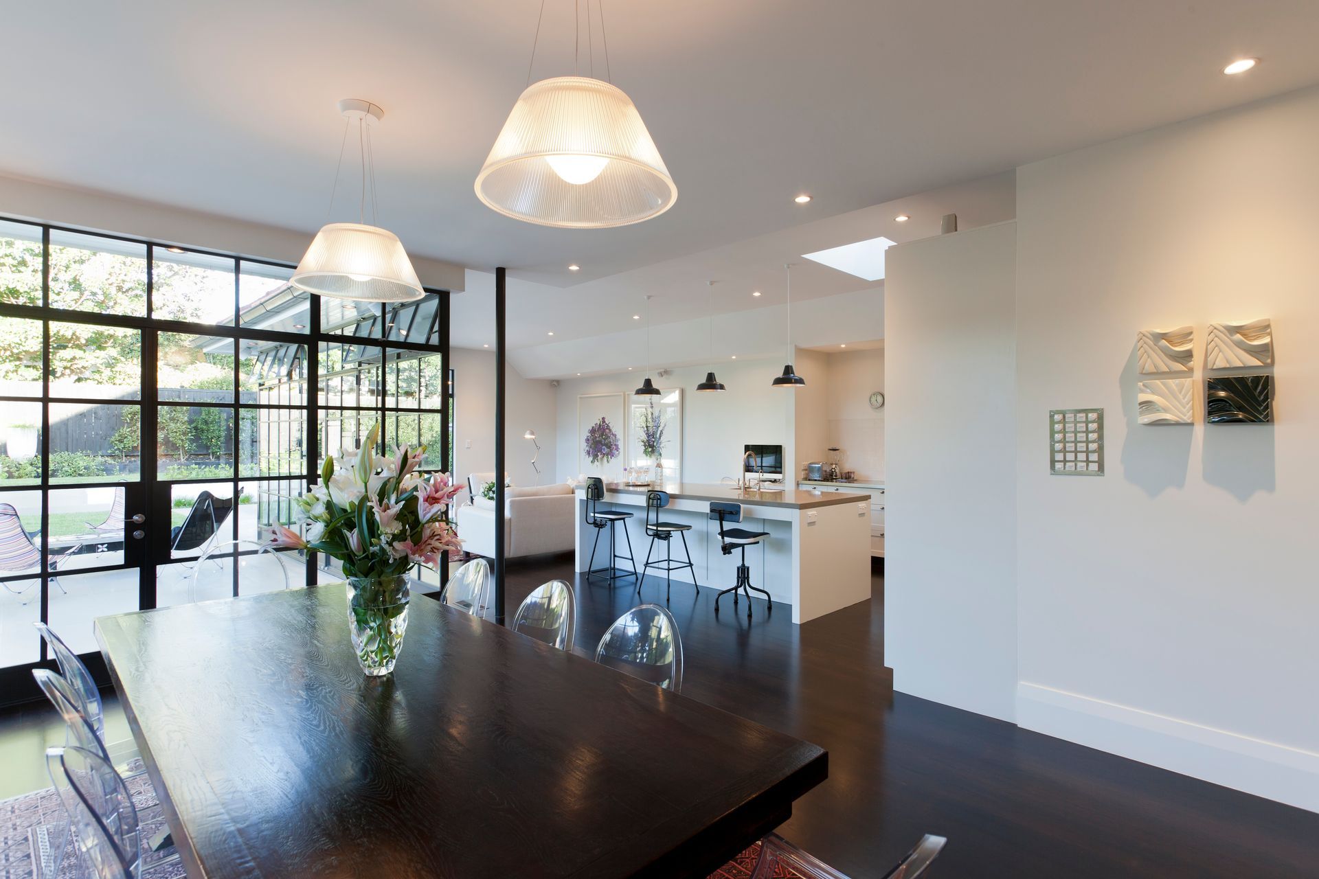 House of Steel and Light