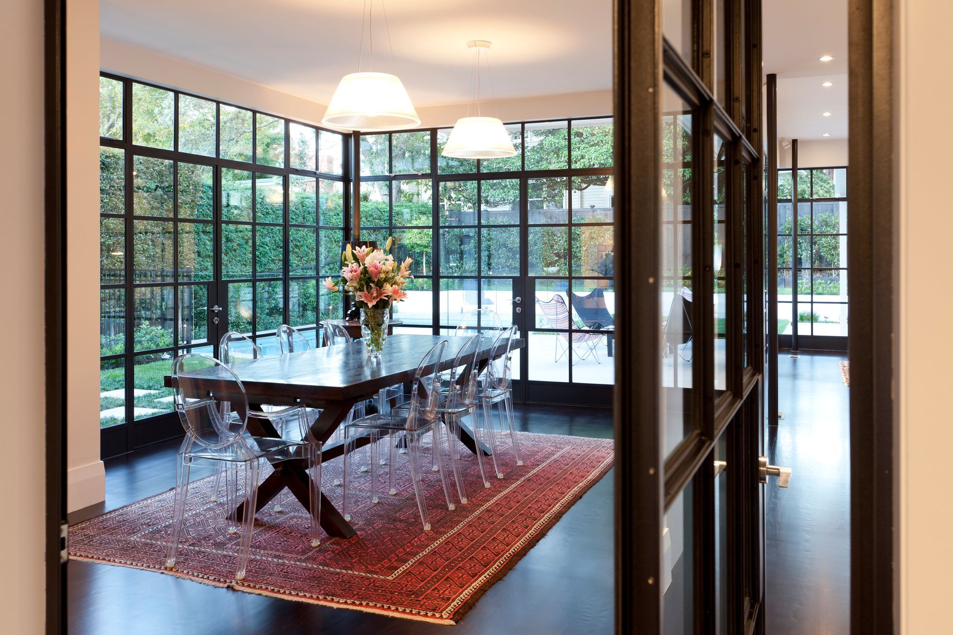 House of Steel and Light