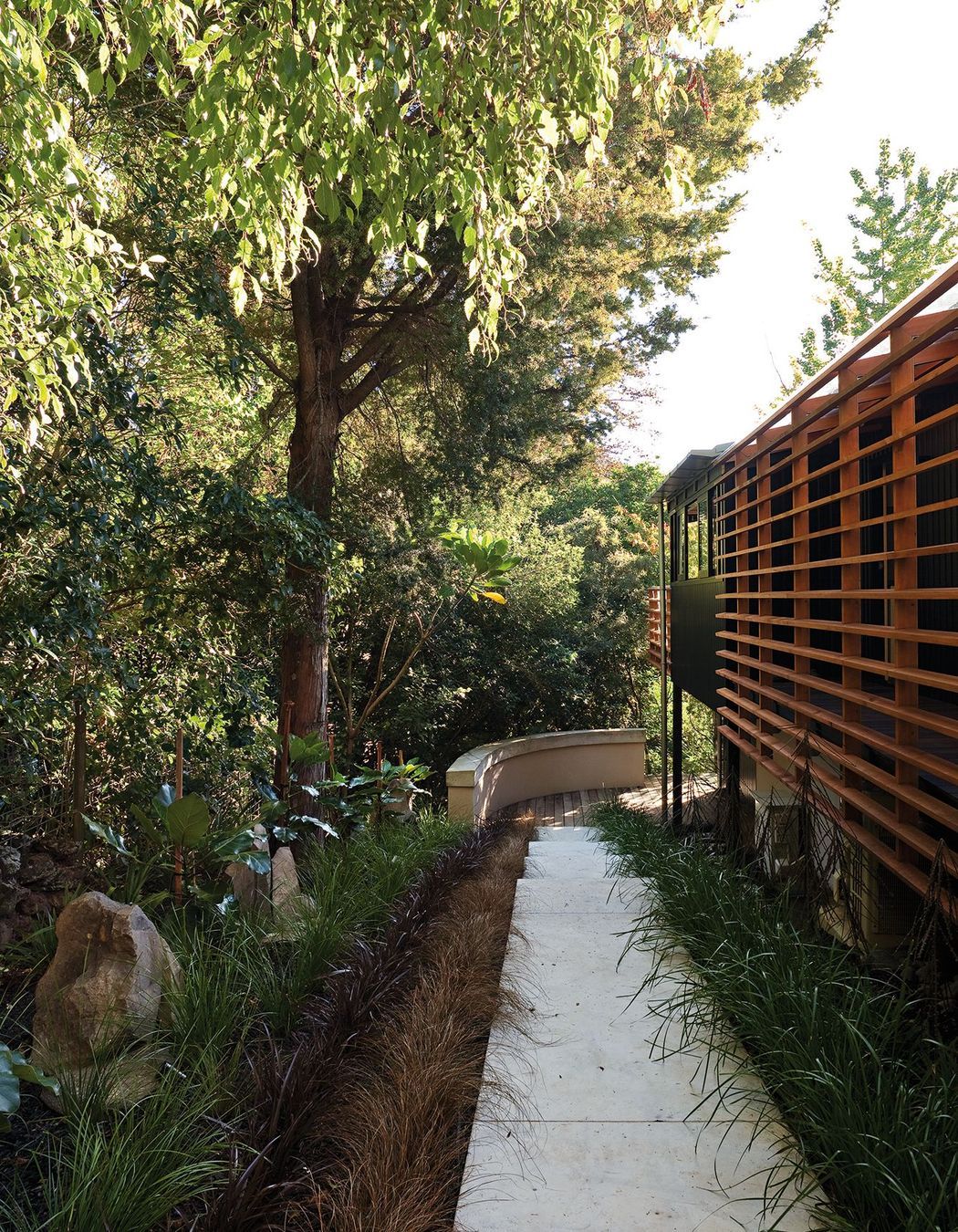 Glade House, Remuera