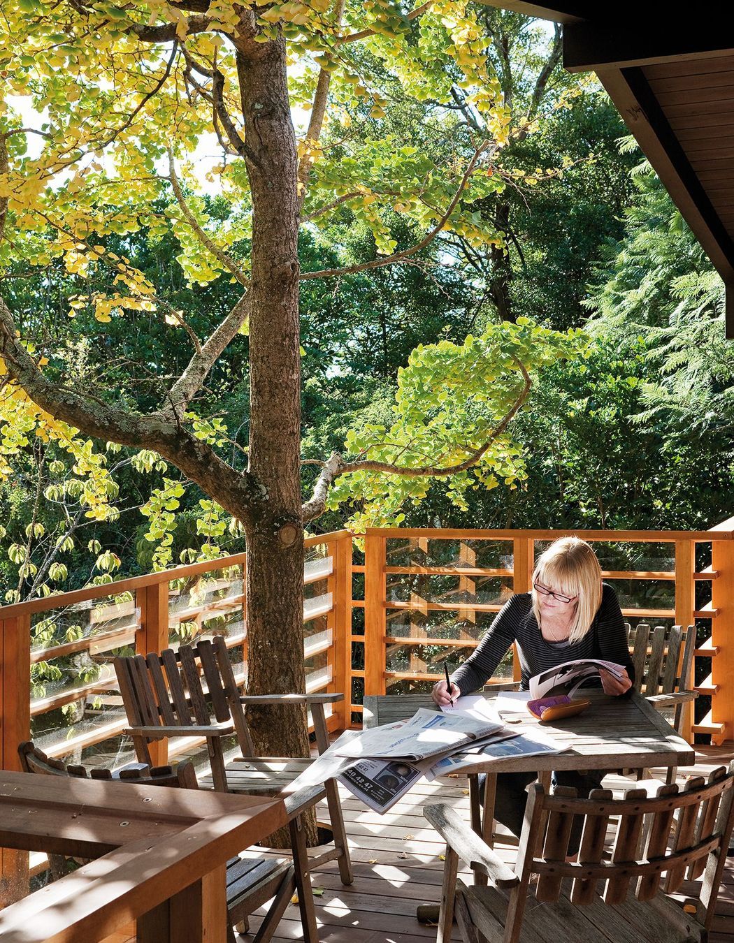 Glade House, Remuera