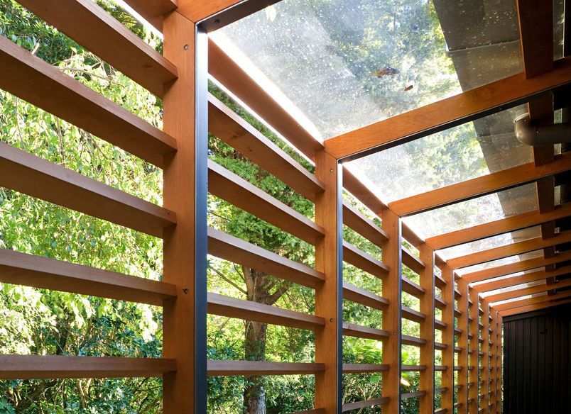 Glade House, Remuera