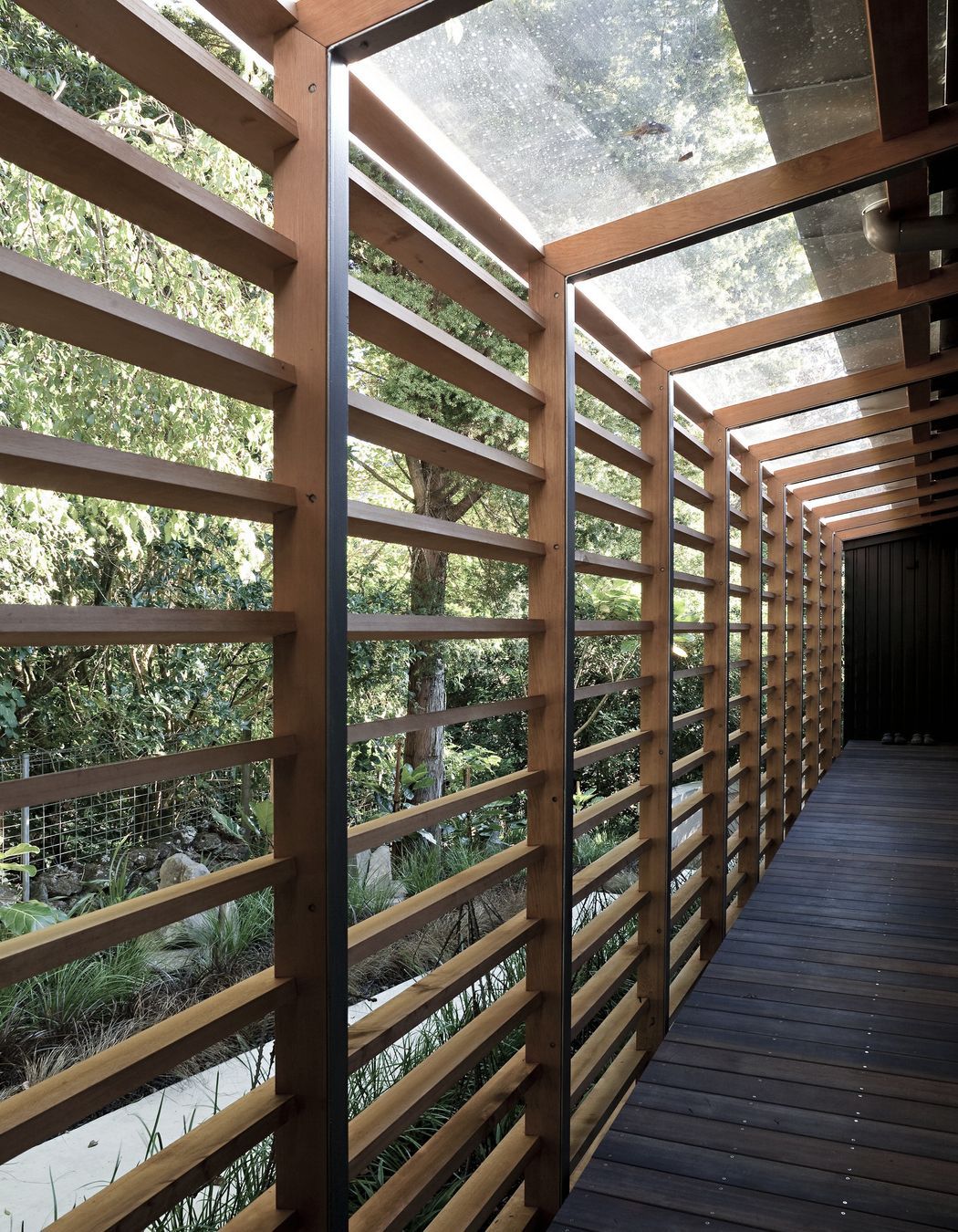 Glade House, Remuera