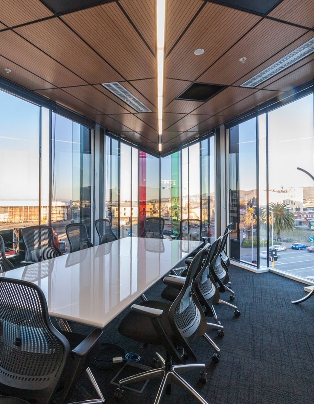 STRANGES & GLENDENNING HILL BUILDING