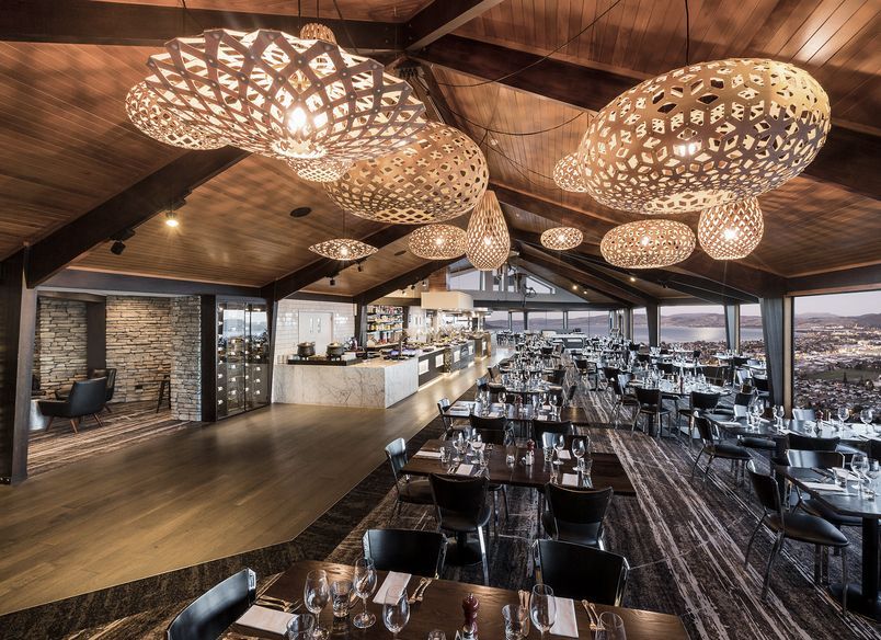 Skyline Stratosfare Restaurant