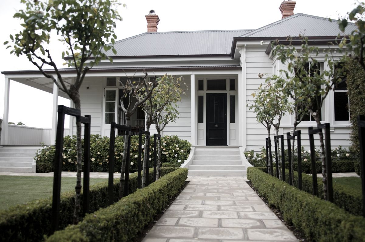 Parnell House