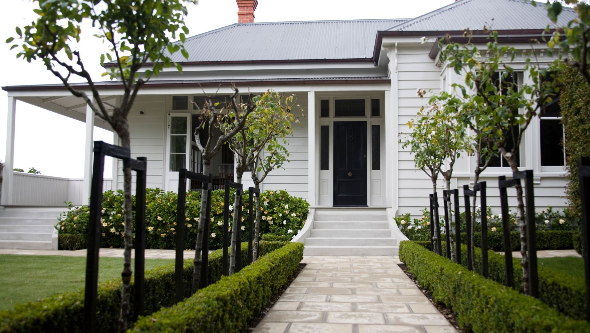 Parnell House banner