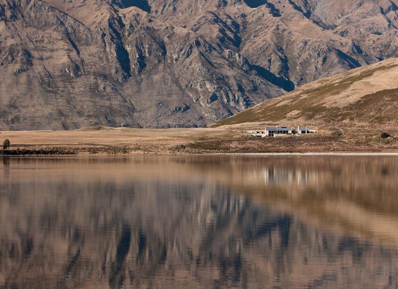 Central Otago House