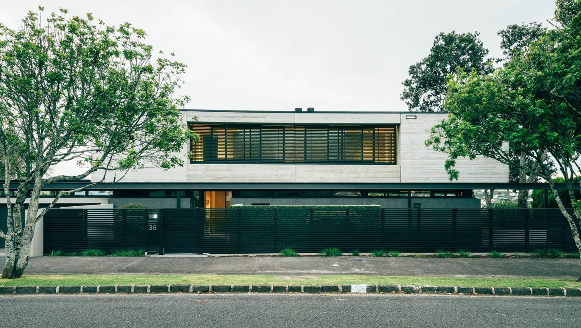 Horizontal House banner