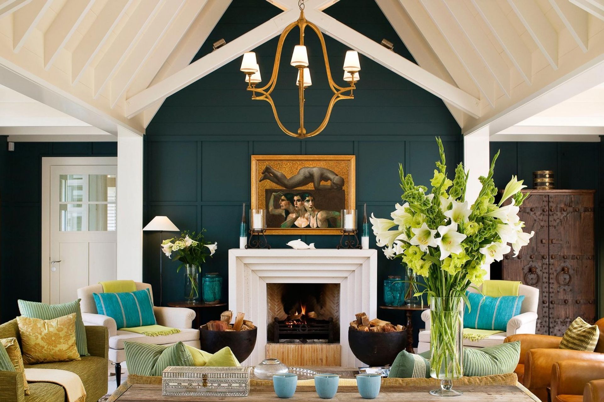 Huka Lodge, Alan Pye Cottage