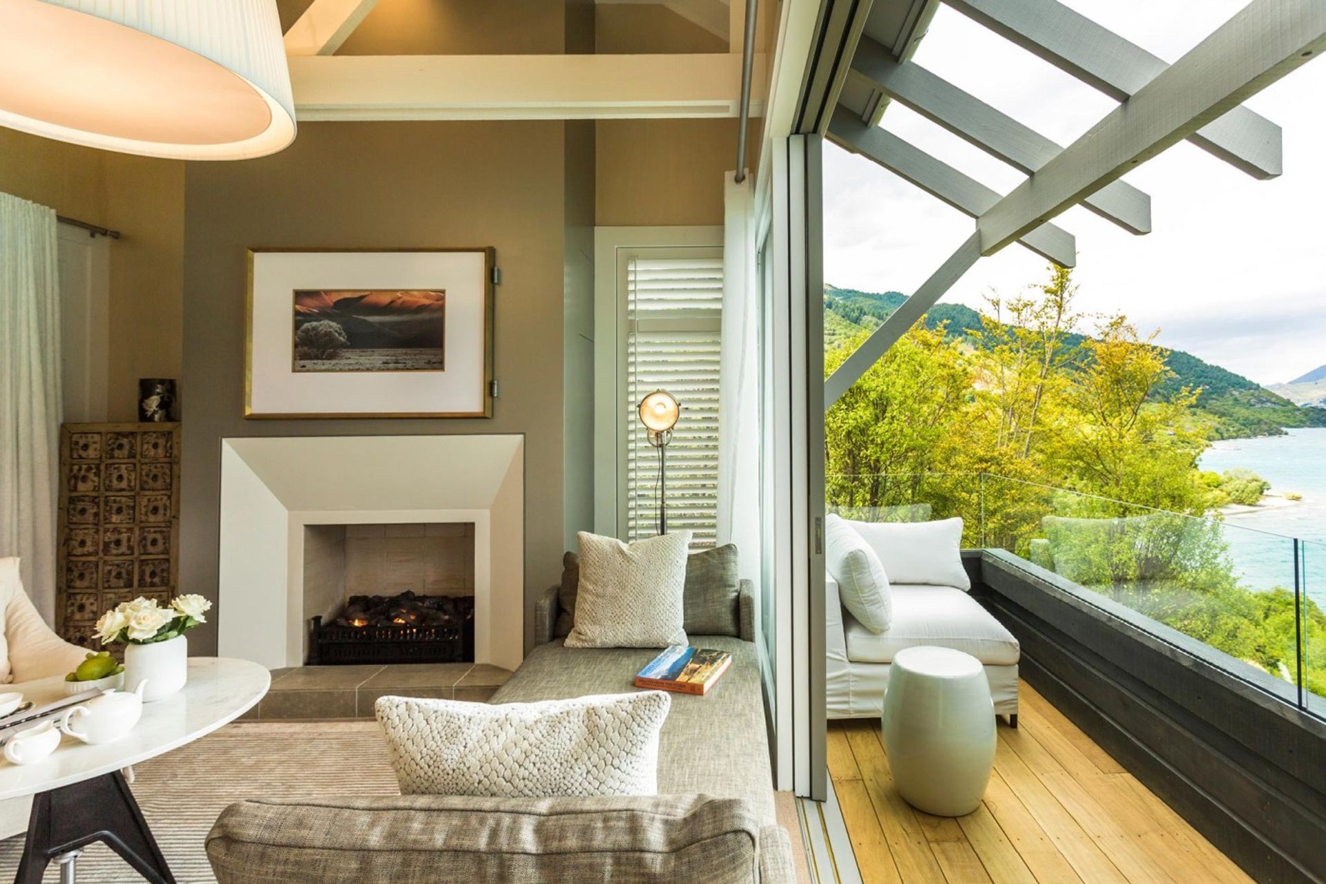 Matakauri Owners Cottage