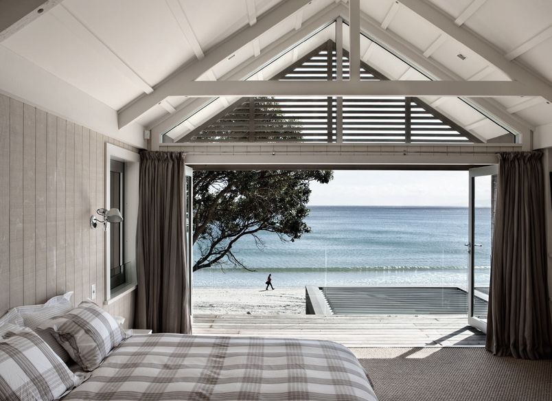 Onetangi Beach House