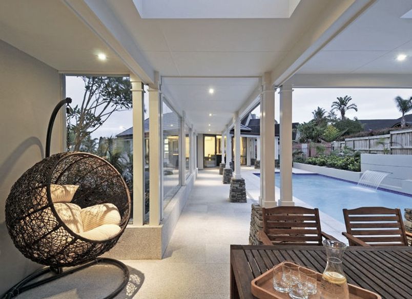 Swimming pool Pavilion