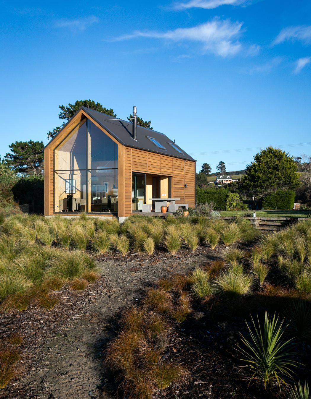 Taieri Mouth Bach, Taieri Mouth