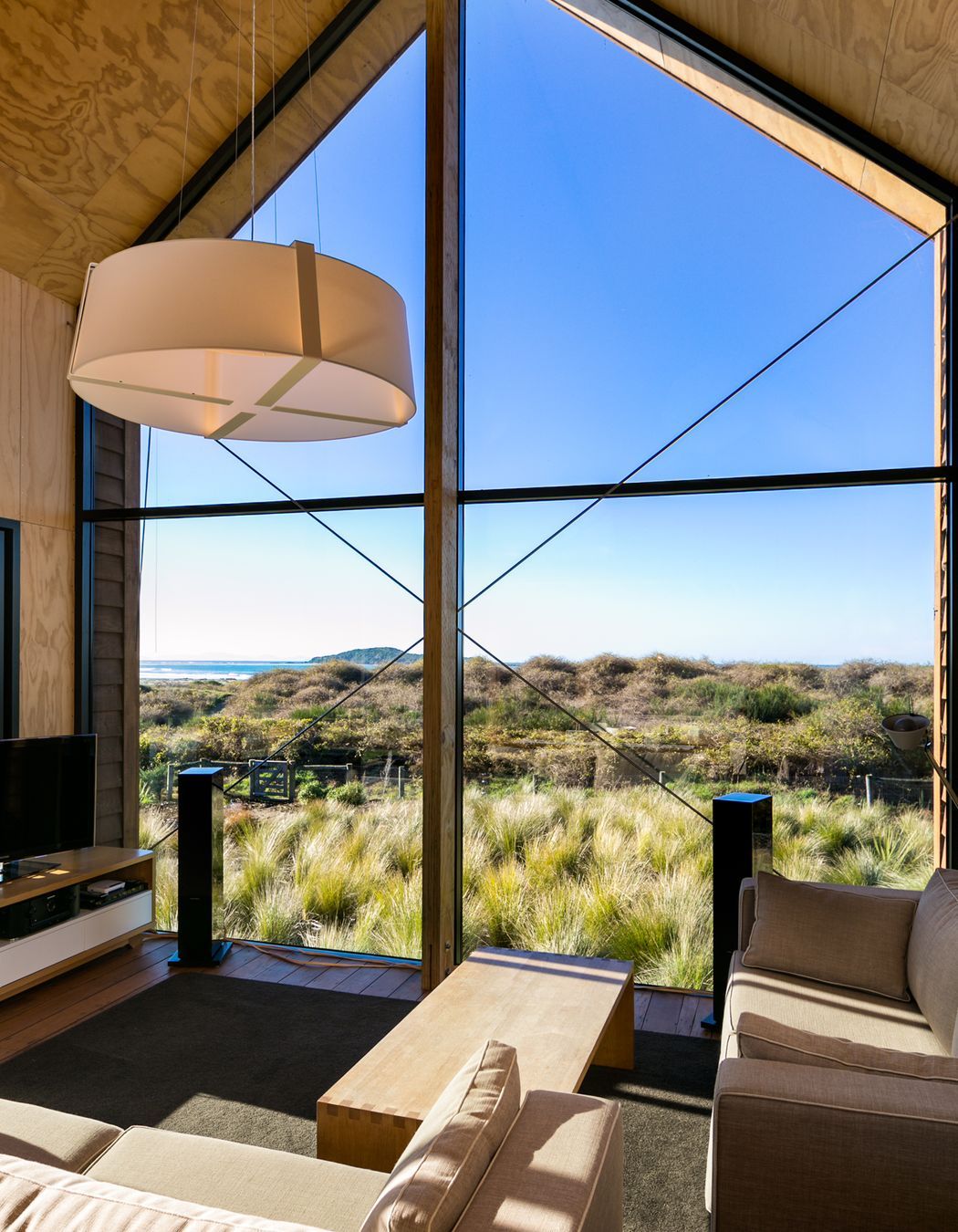 Taieri Mouth Bach, Taieri Mouth