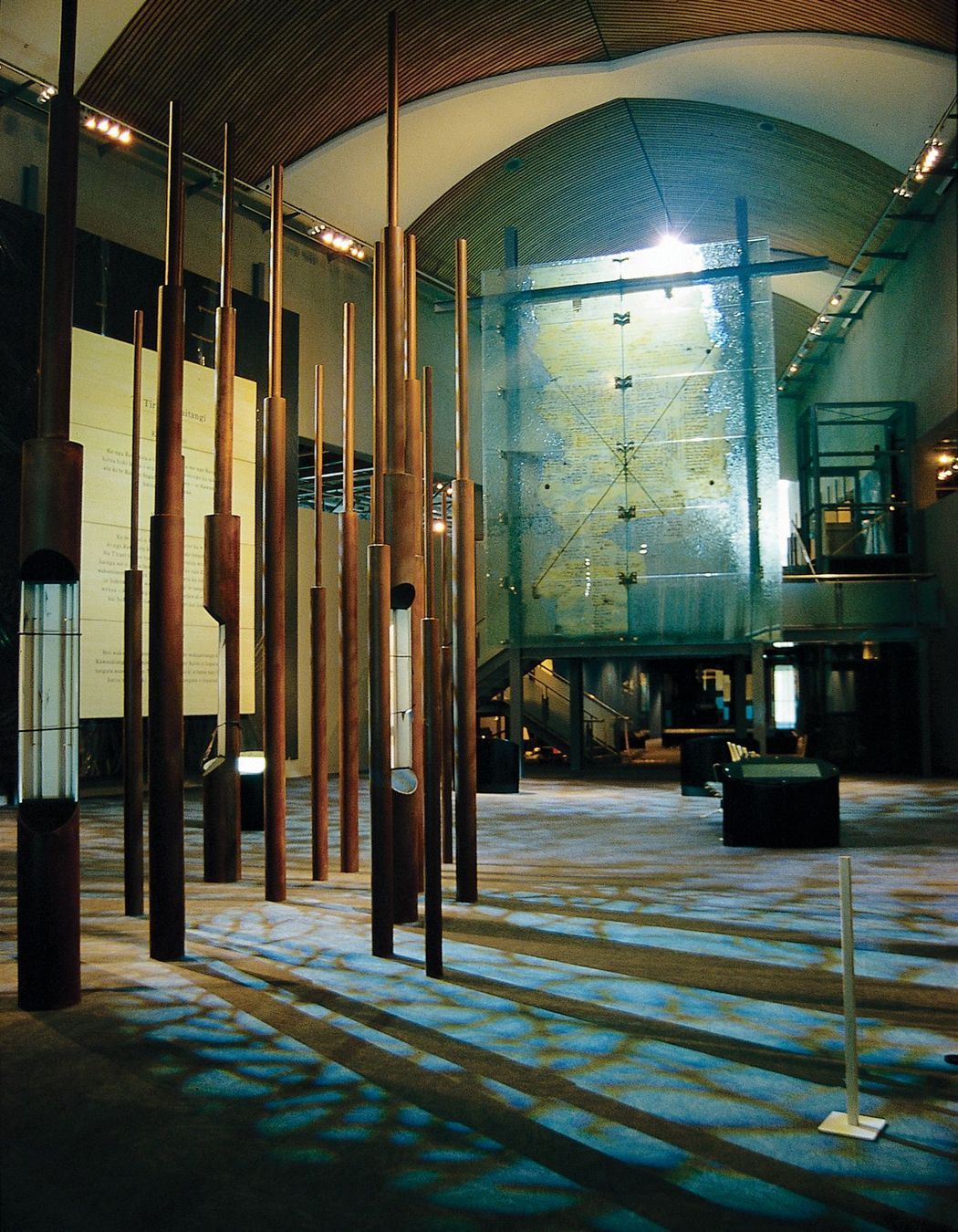 Museum of NZ, Te Papa Tongarewa