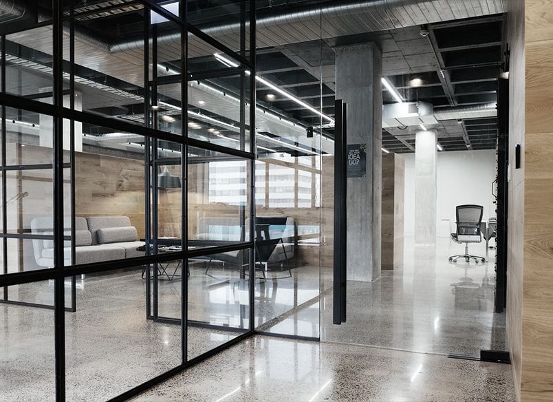 Talking Tech Office Fitout